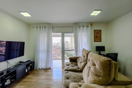 Apartamento à venda com 89m², 2 quartos e 2 vagasSala