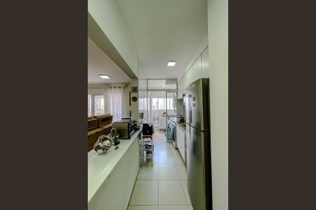 Apartamento à venda com 89m², 2 quartos e 2 vagasCozinha