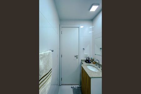 Apartamento à venda com 89m², 2 quartos e 2 vagasBanheiro