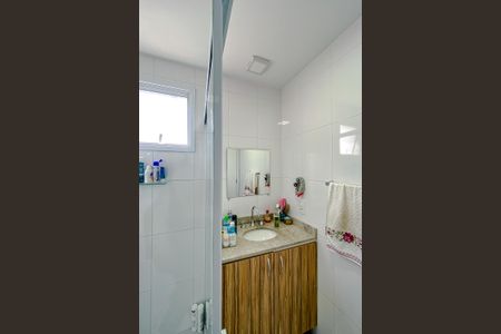 Apartamento à venda com 89m², 2 quartos e 2 vagasBanheiro da Suíte