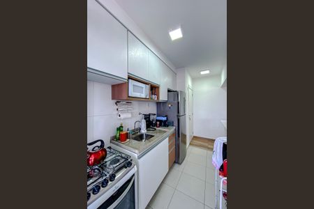 Apartamento à venda com 89m², 2 quartos e 2 vagasCozinha