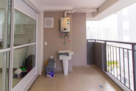 Apartamento à venda com 68m², 3 quartos e 1 vagaVaranda / Área de Serviço