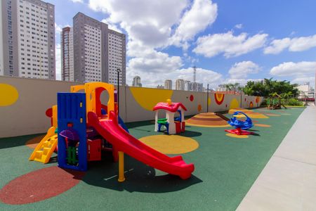 Apartamento à venda com 68m², 3 quartos e 1 vagaPlayground