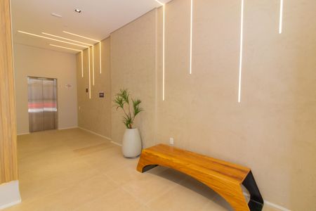 Apartamento à venda com 68m², 3 quartos e 1 vagaHall Social