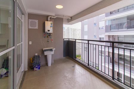 Apartamento à venda com 68m², 3 quartos e 1 vagaVaranda / Área de Serviço