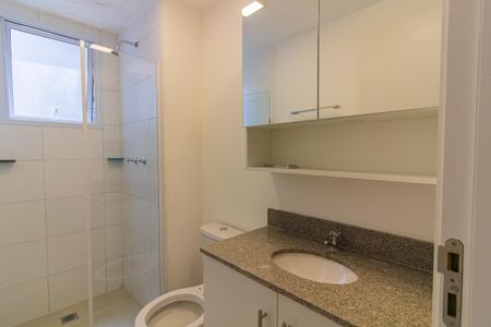 Apartamento à venda com 68m², 3 quartos e 1 vagaBanheiro da Suíte