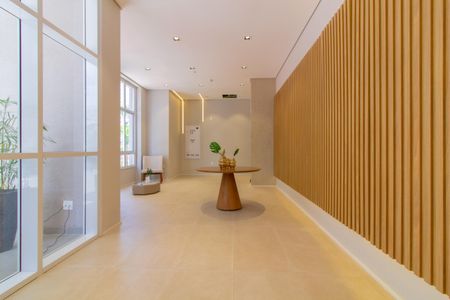 Apartamento à venda com 68m², 3 quartos e 1 vagaHall de Entrada