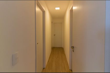 Apartamento à venda com 68m², 3 quartos e 1 vagaCorredor