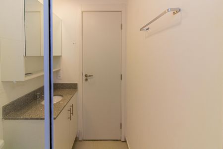 Apartamento à venda com 68m², 3 quartos e 1 vagaBanheiro da Suíte
