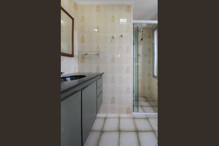 Apartamento à venda com 95m², 3 quartos e 1 vagaBanheiro da Suíte