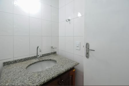 Apartamento à venda com 95m², 3 quartos e 1 vagaBanheiro Social