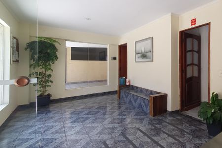 Apartamento à venda com 95m², 3 quartos e 1 vagaÁrea comum - hall