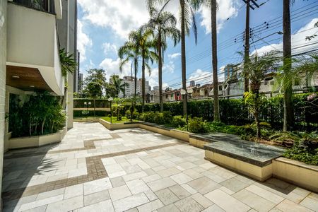 Apartamento à venda com 125m², 4 quartos e 3 vagasÁrea externa