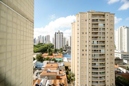 Apartamento à venda com 125m², 4 quartos e 3 vagasVista da suíte 02