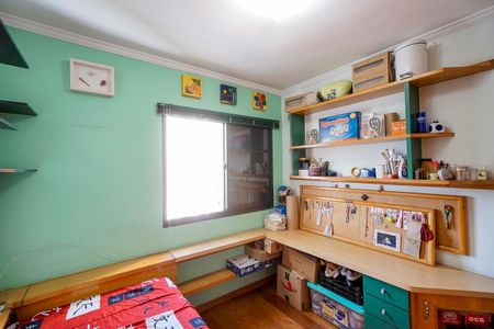 Apartamento à venda com 125m², 4 quartos e 3 vagasQuarto 01