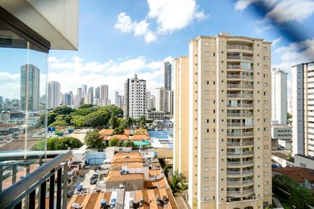 Apartamento à venda com 125m², 4 quartos e 3 vagasVista do quarto 01