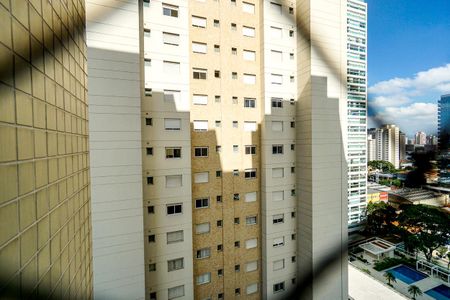 Apartamento à venda com 125m², 4 quartos e 3 vagasVista do quarto 02