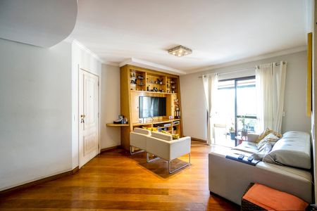 Apartamento à venda com 125m², 4 quartos e 3 vagasSala