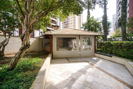 Apartamento à venda com 125m², 4 quartos e 3 vagasChurrasqueira