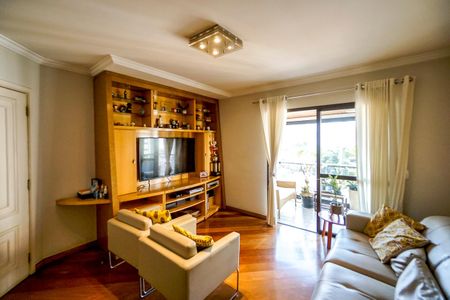 Apartamento à venda com 125m², 4 quartos e 3 vagasSala