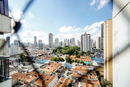 Apartamento à venda com 125m², 4 quartos e 3 vagasVista da suíte 01