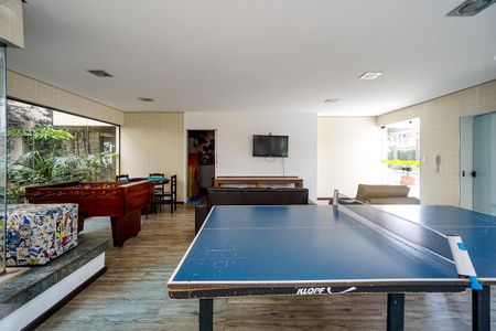 Apartamento à venda com 125m², 4 quartos e 3 vagasSalão de jogos