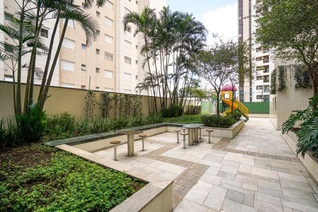 Apartamento à venda com 125m², 4 quartos e 3 vagasÁrea externa