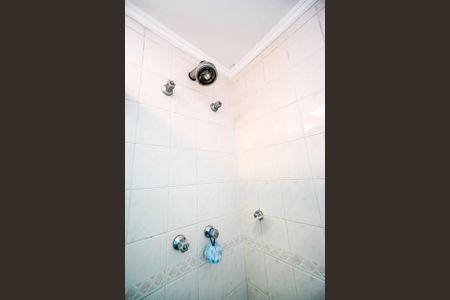 Apartamento à venda com 125m², 4 quartos e 3 vagasBanheiro da suíte 01