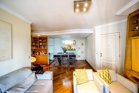 Apartamento à venda com 125m², 4 quartos e 3 vagasSala