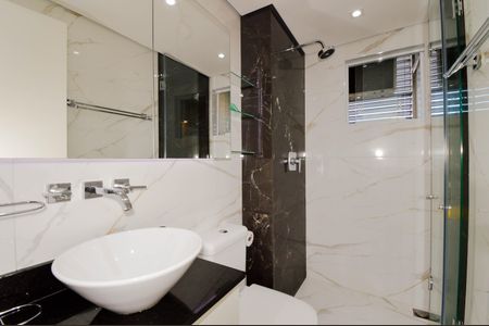 Studio para alugar com 38m², 1 quarto e 1 vagaBanheiro