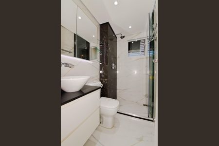 Studio para alugar com 38m², 1 quarto e 1 vagaBanheiro