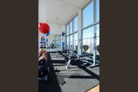 Studio para alugar com 38m², 1 quarto e 1 vagaÁrea comum