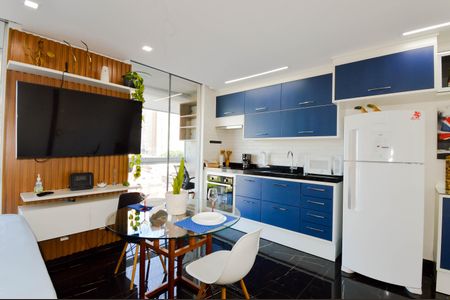 Studio para alugar com 38m², 1 quarto e 1 vagaStudio