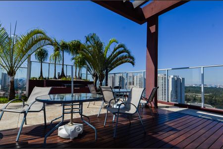 Studio para alugar com 38m², 1 quarto e 1 vagaÁrea comum