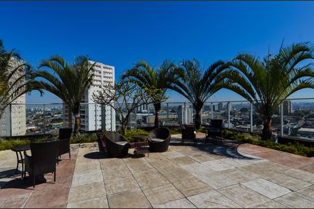 Studio para alugar com 38m², 1 quarto e 1 vagaÁrea comum