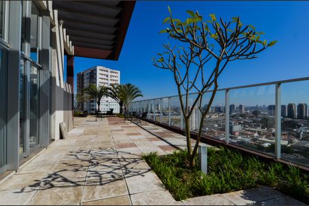 Studio para alugar com 38m², 1 quarto e 1 vagaÁrea comum