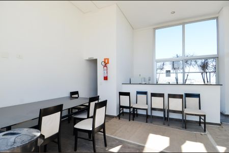 Studio para alugar com 38m², 1 quarto e 1 vagaÁrea comum