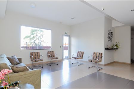 Studio para alugar com 38m², 1 quarto e 1 vagaÁrea comum