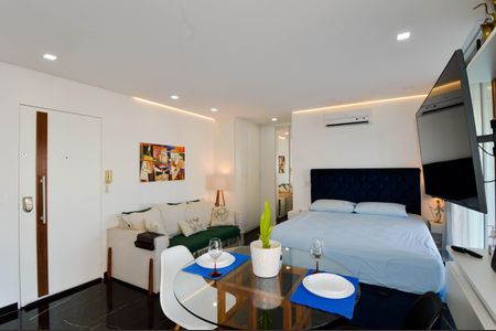 Studio para alugar com 38m², 1 quarto e 1 vagaStudio