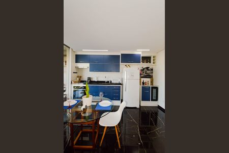 Studio para alugar com 38m², 1 quarto e 1 vagaStudio