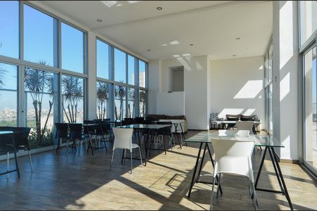 Studio para alugar com 38m², 1 quarto e 1 vagaÁrea comum