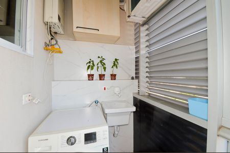 Studio para alugar com 38m², 1 quarto e 1 vagaÁrea de Serviço