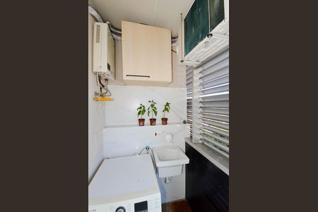Studio para alugar com 38m², 1 quarto e 1 vagaÁrea de Serviço