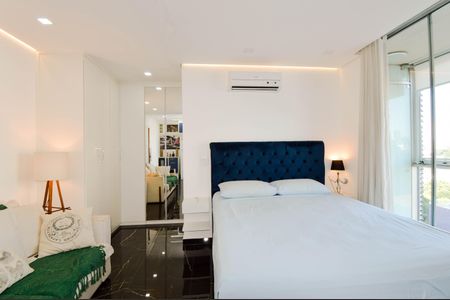 Studio para alugar com 38m², 1 quarto e 1 vagaStudio