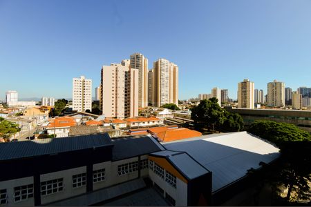 Studio para alugar com 38m², 1 quarto e 1 vagaVista da Varanda