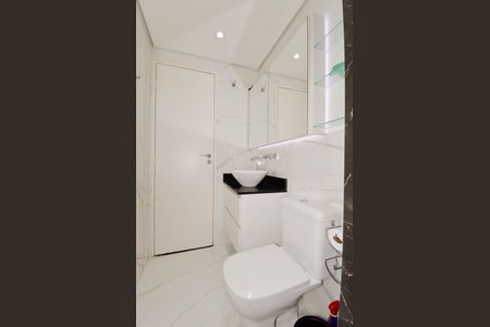 Studio para alugar com 38m², 1 quarto e 1 vagaBanheiro