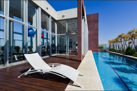 Studio para alugar com 38m², 1 quarto e 1 vagaÁrea comum