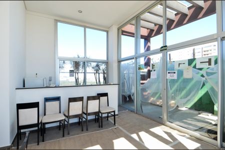 Studio para alugar com 38m², 1 quarto e 1 vagaÁrea comum