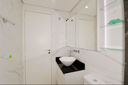Studio para alugar com 38m², 1 quarto e 1 vagaBanheiro