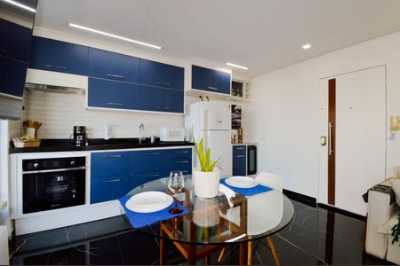 Studio para alugar com 38m², 1 quarto e 1 vagaStudio